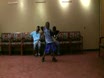 Waiting Room Breakdance
